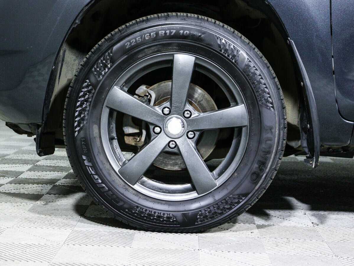 Toyota RAV4 2006 года с пробегом. Фото: #12