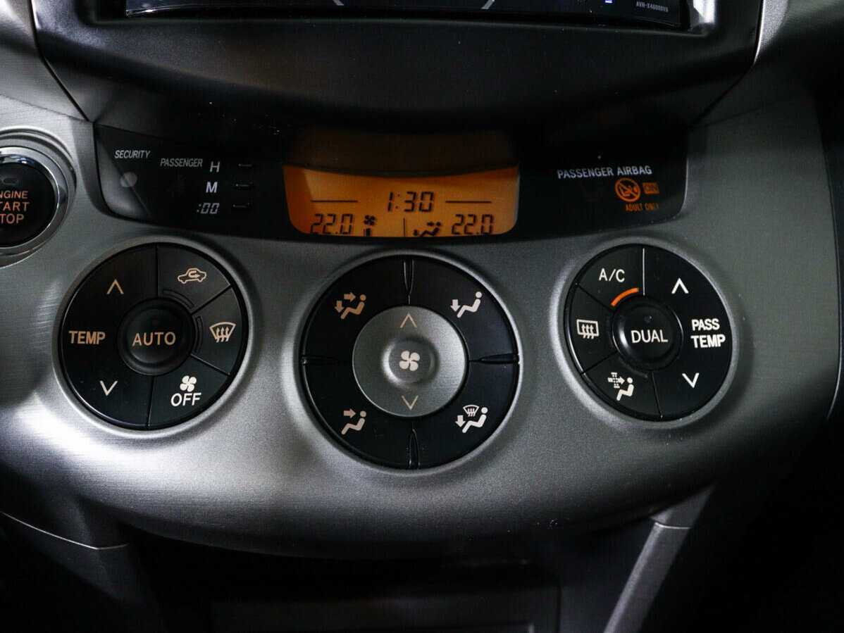 Toyota RAV4 2006 года с пробегом. Фото: #15