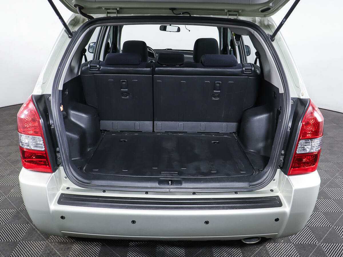 Hyundai Tucson 2008 года с пробегом. Фото: #9