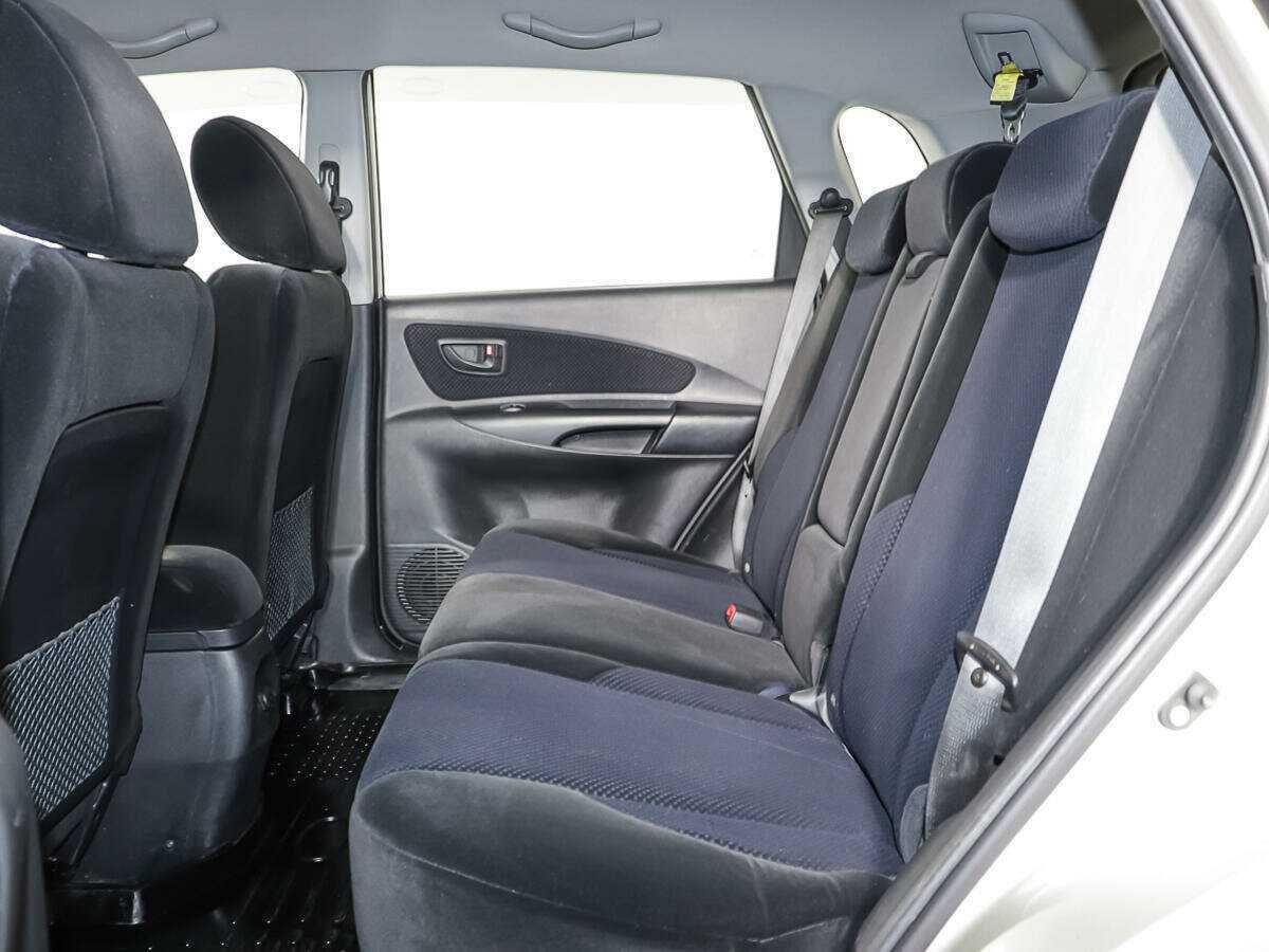 Hyundai Tucson 2008 года с пробегом. Фото: #11