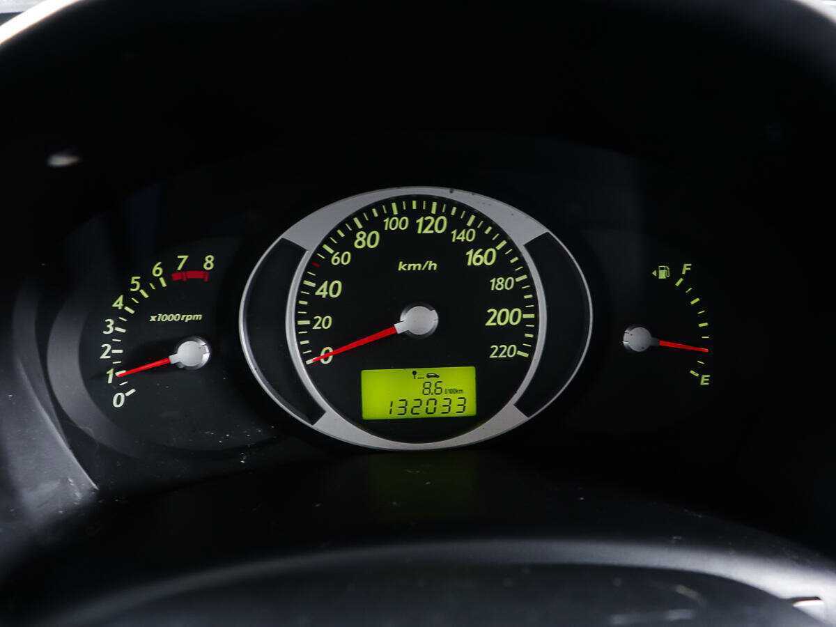 Hyundai Tucson 2008 года с пробегом. Фото: #15