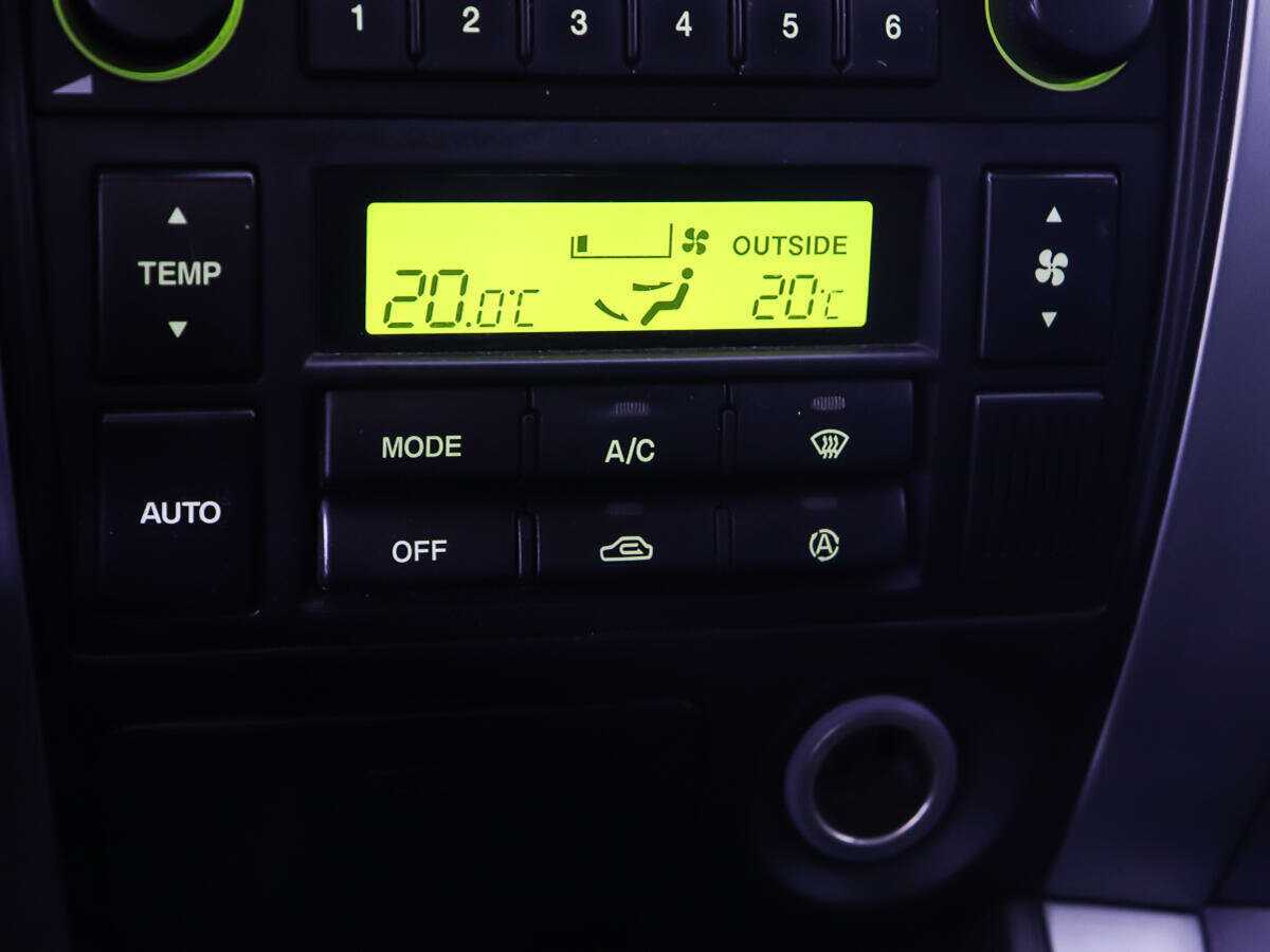 Hyundai Tucson 2008 года с пробегом. Фото: #17