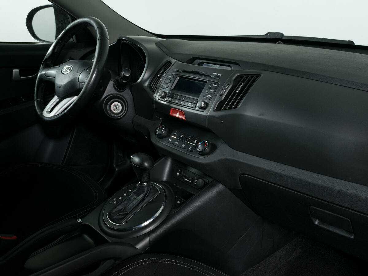 Kia Sportage 2010 года с пробегом. Фото: #9