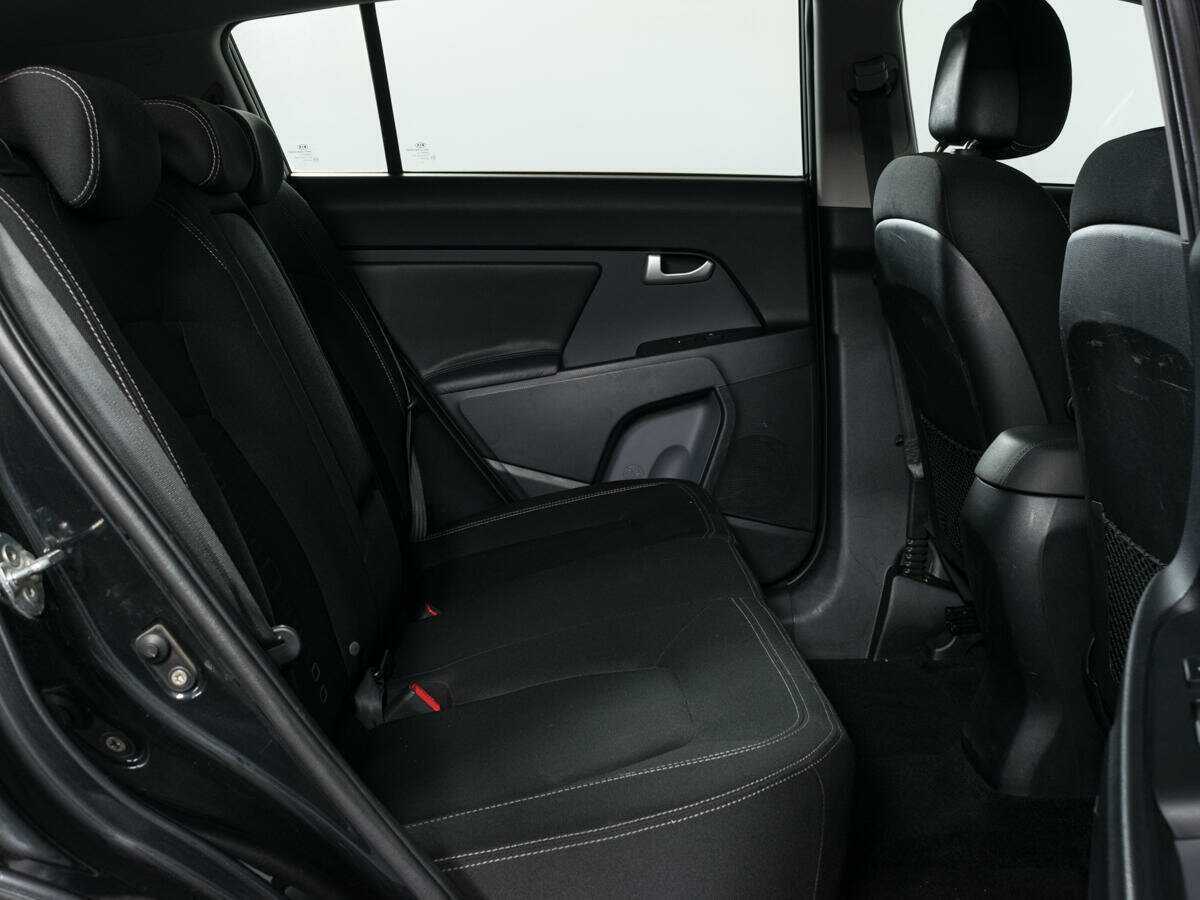 Kia Sportage 2010 года с пробегом. Фото: #12