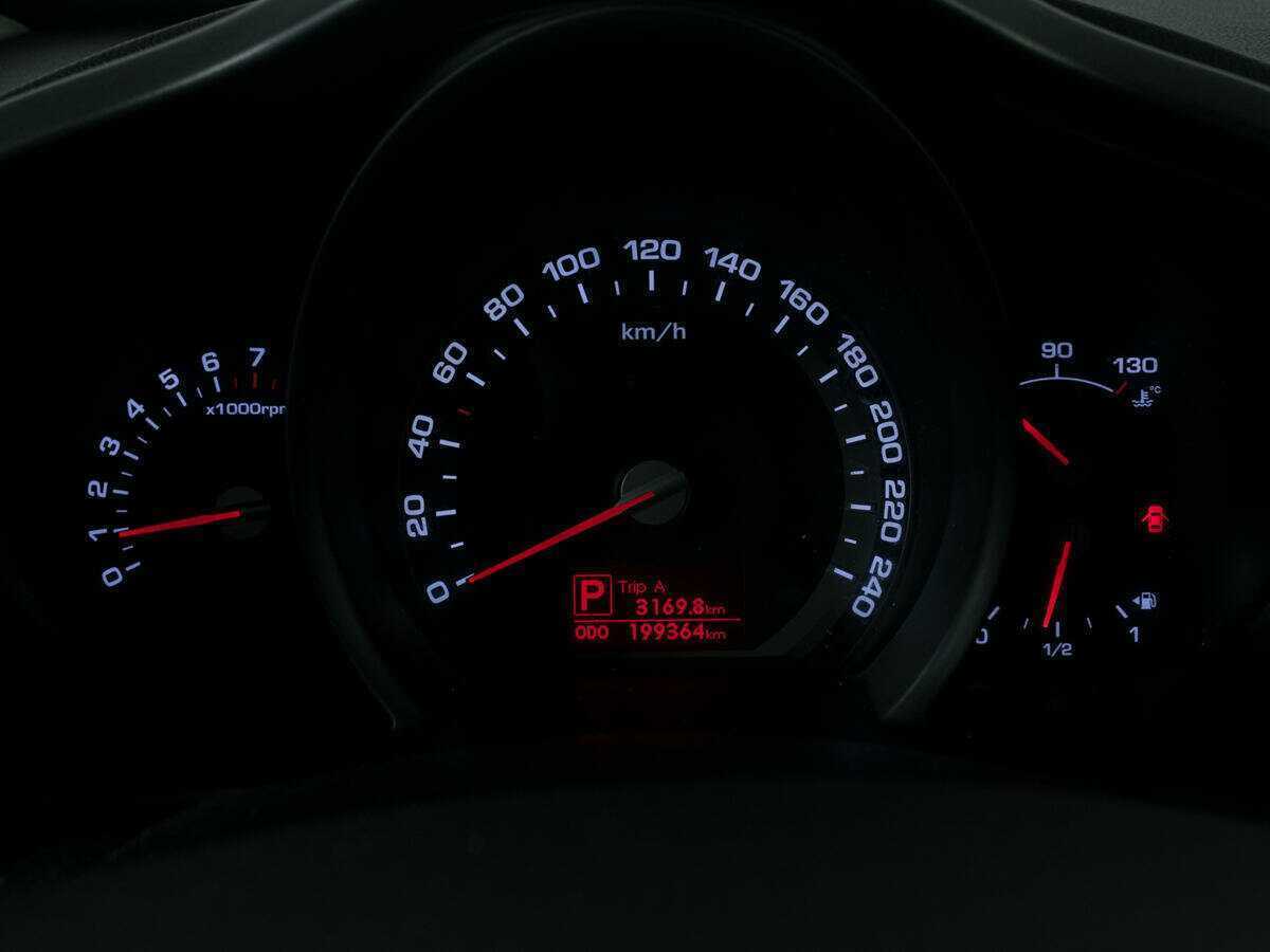 Kia Sportage 2010 года с пробегом. Фото: #13