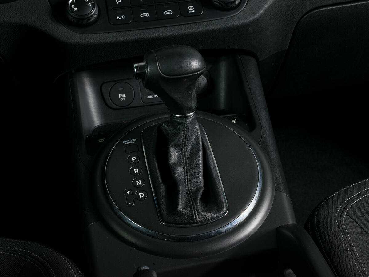 Kia Sportage 2010 года с пробегом. Фото: #14