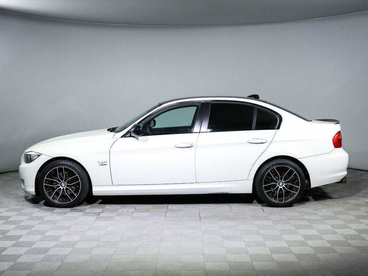 BMW 3 серии 2011 года с пробегом. Фото: #7