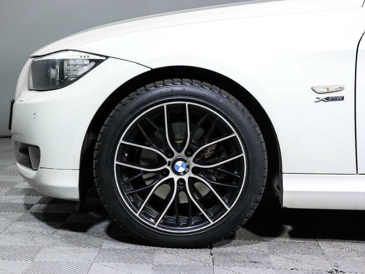 BMW 3 серии 2011 года с пробегом. Фото: #14