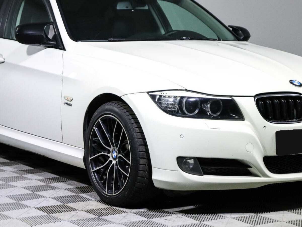 BMW 3 серии 2011 года с пробегом. Фото: #23