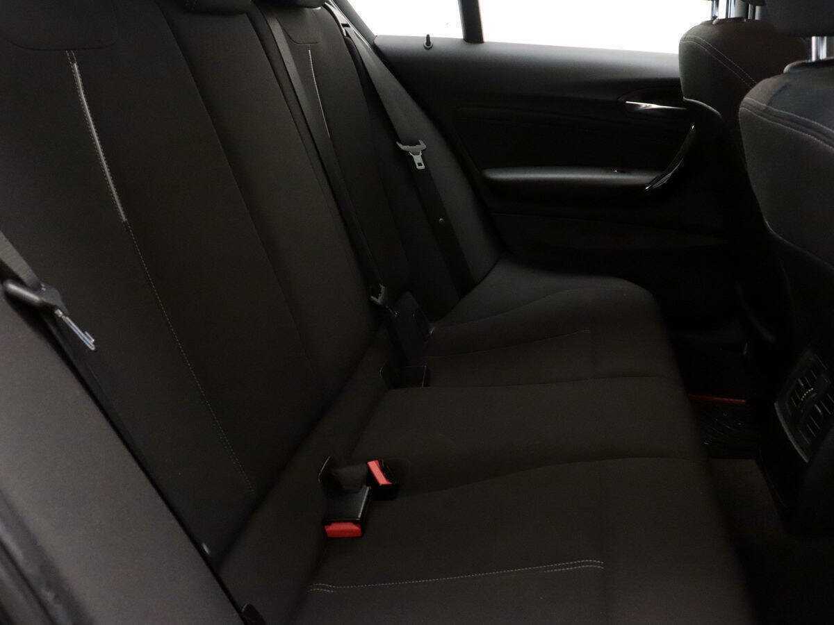 BMW 1 серии 2012 года с пробегом. Фото: #7