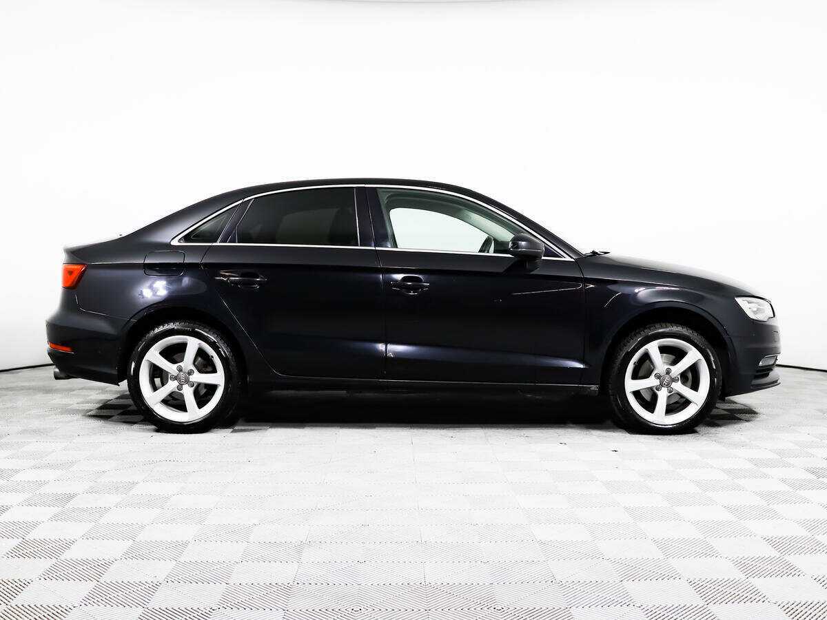 Audi A3 2013 года с пробегом. Фото: #3