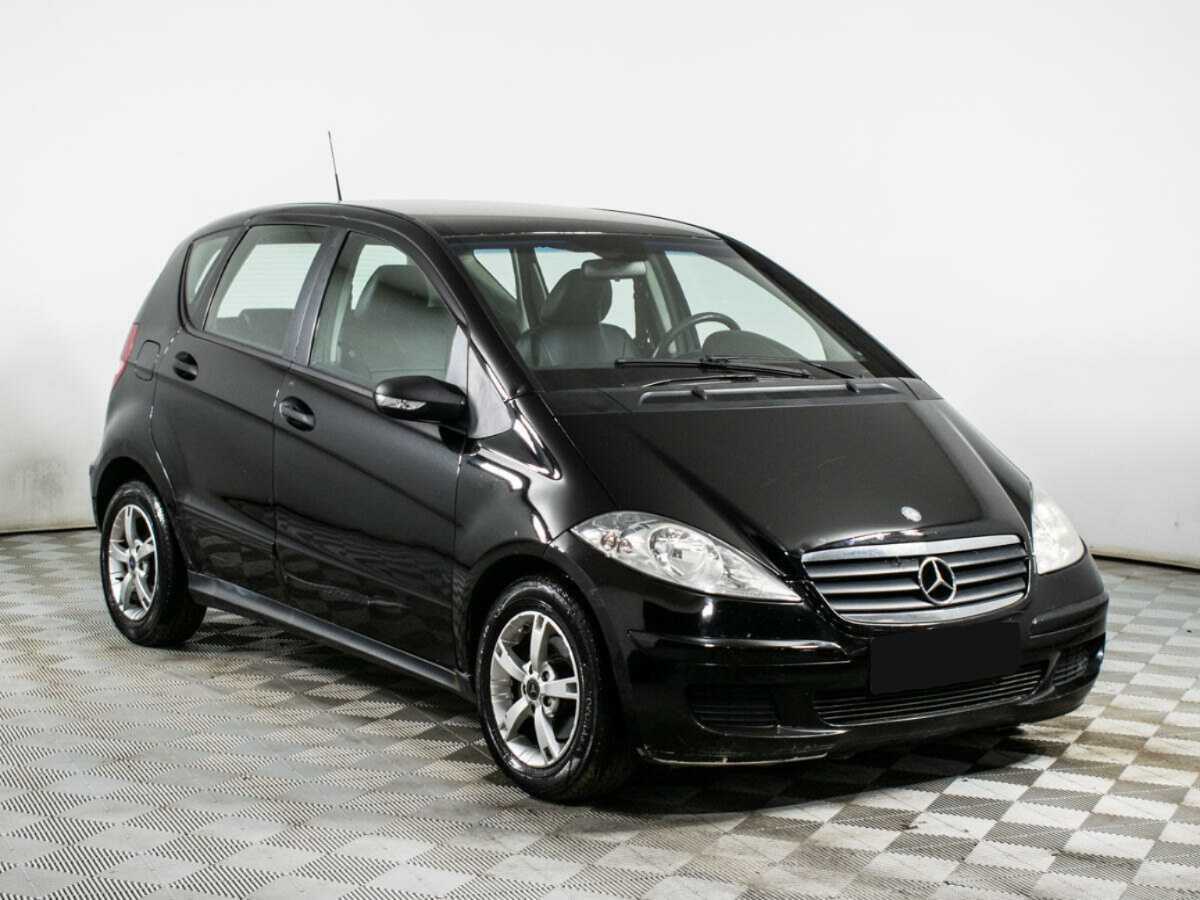 Mercedes-Benz A-Класс 2007 года с пробегом. Фото: #2