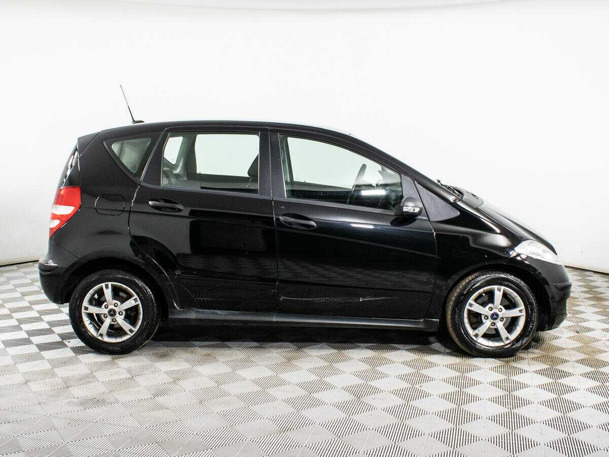 Mercedes-Benz A-Класс 2007 года с пробегом. Фото: #3