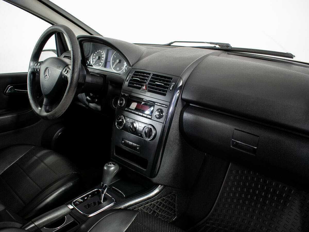 Mercedes-Benz A-Класс 2007 года с пробегом. Фото: #8