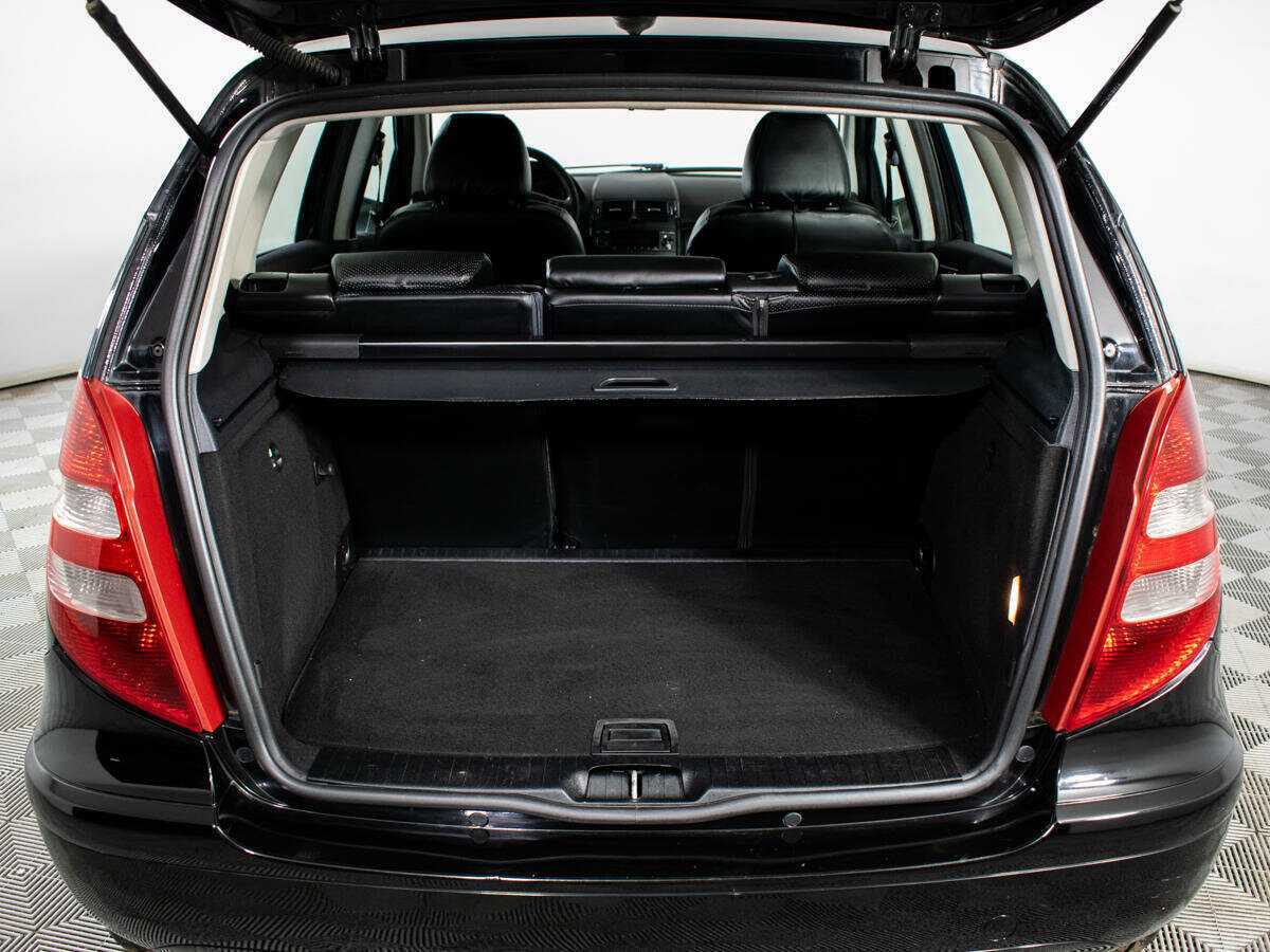 Mercedes-Benz A-Класс 2007 года с пробегом. Фото: #12