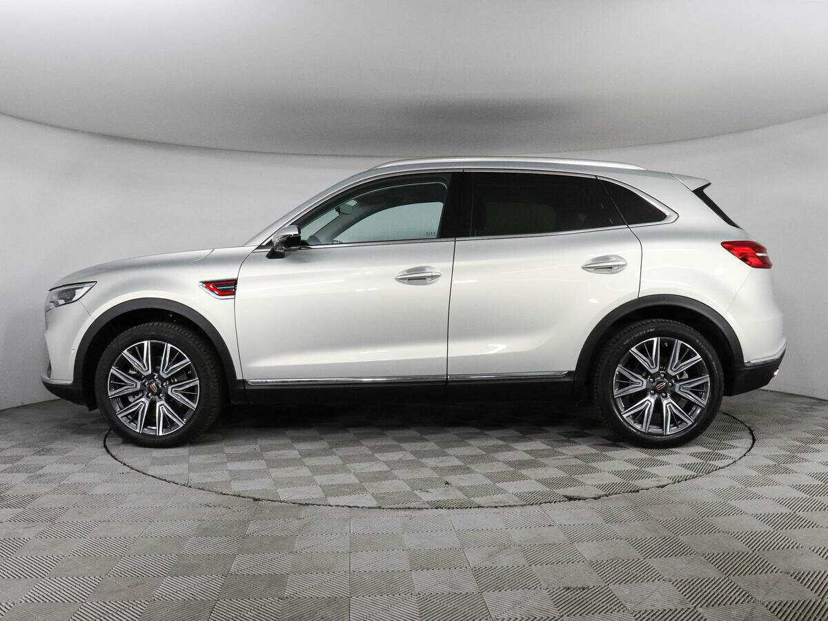 Hongqi HS5 2023 года с пробегом. Фото: #7