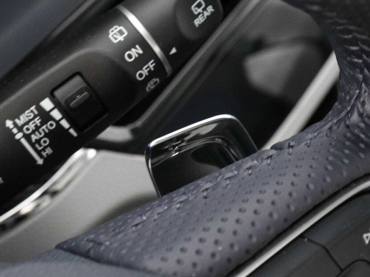 Hongqi HS5 2023 года с пробегом. Фото: #17