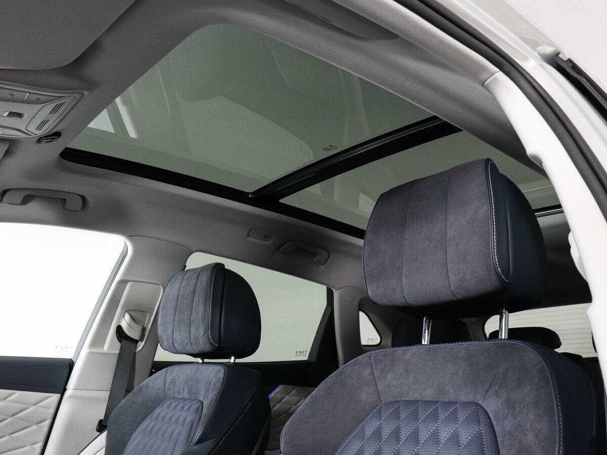 Hongqi HS5 2023 года с пробегом. Фото: #19