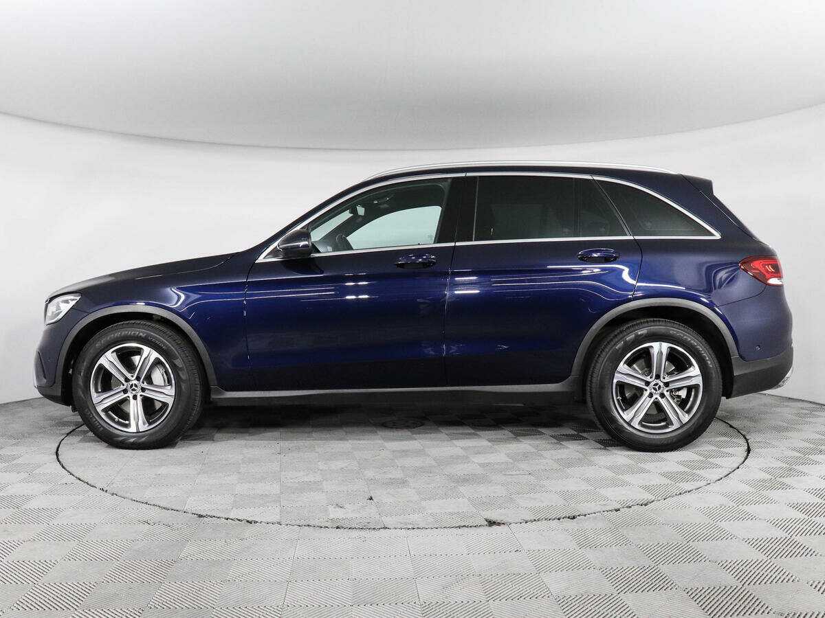 Mercedes-Benz GLC 2020 года с пробегом. Фото: #7