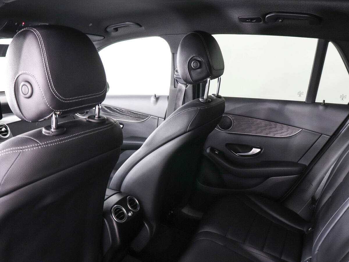 Mercedes-Benz GLC 2020 года с пробегом. Фото: #13