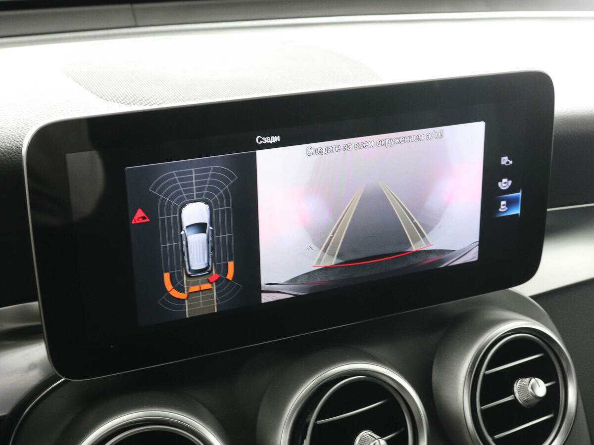 Mercedes-Benz GLC 2020 года с пробегом. Фото: #14