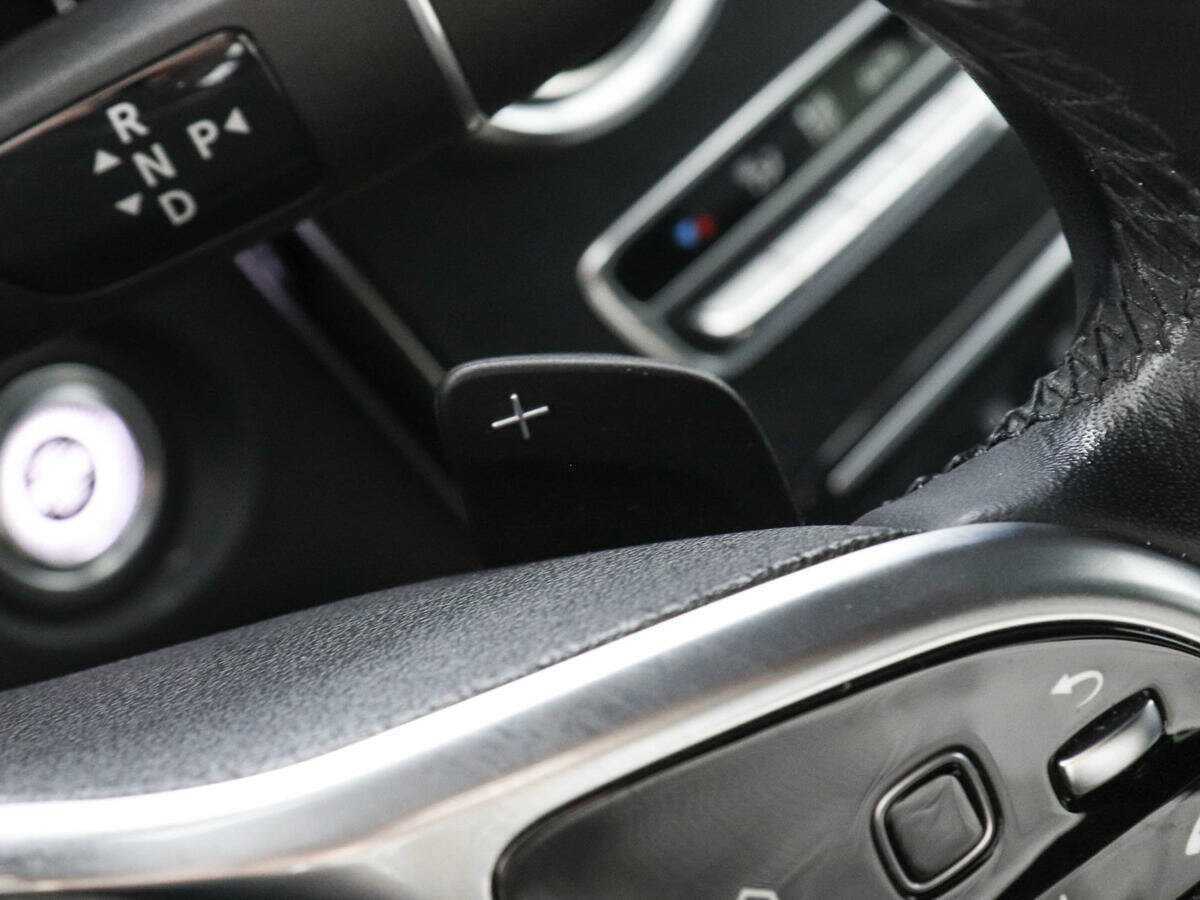 Mercedes-Benz GLC 2020 года с пробегом. Фото: #15