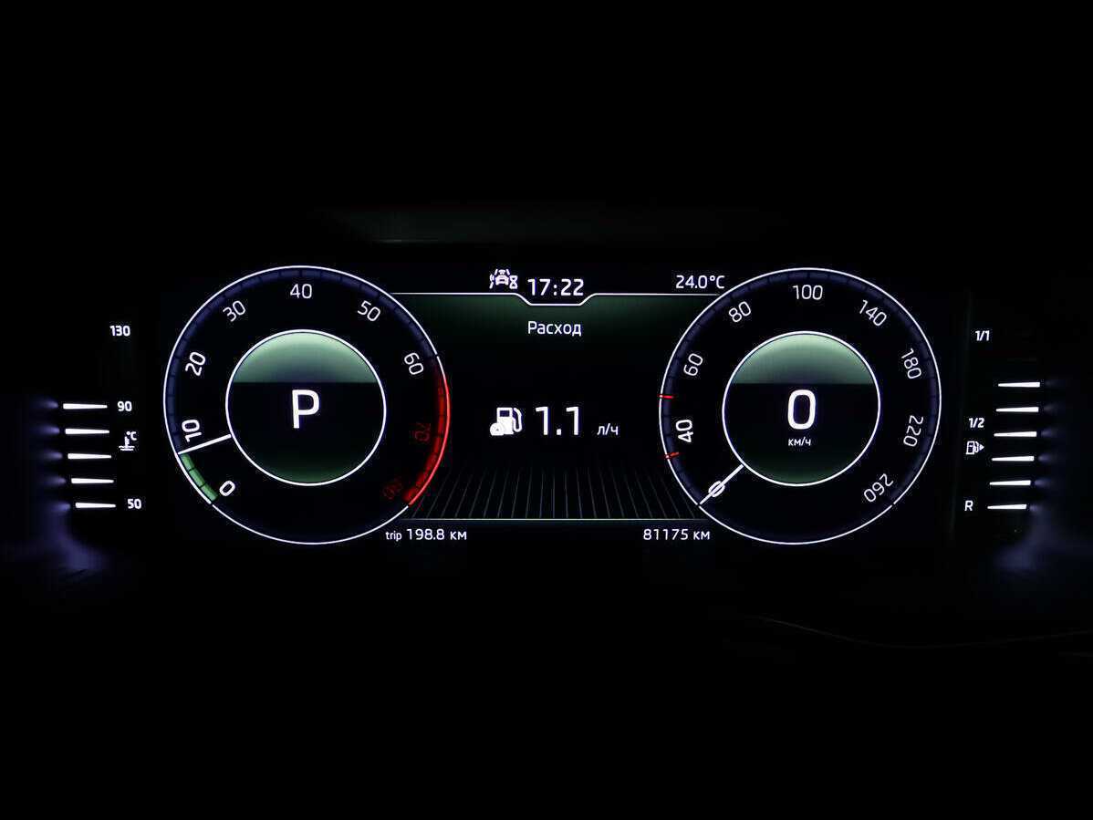 Skoda Kodiaq 2020 года с пробегом. Фото: #6