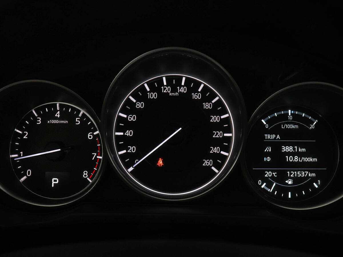 Mazda CX-5 2018 года с пробегом. Фото: #10