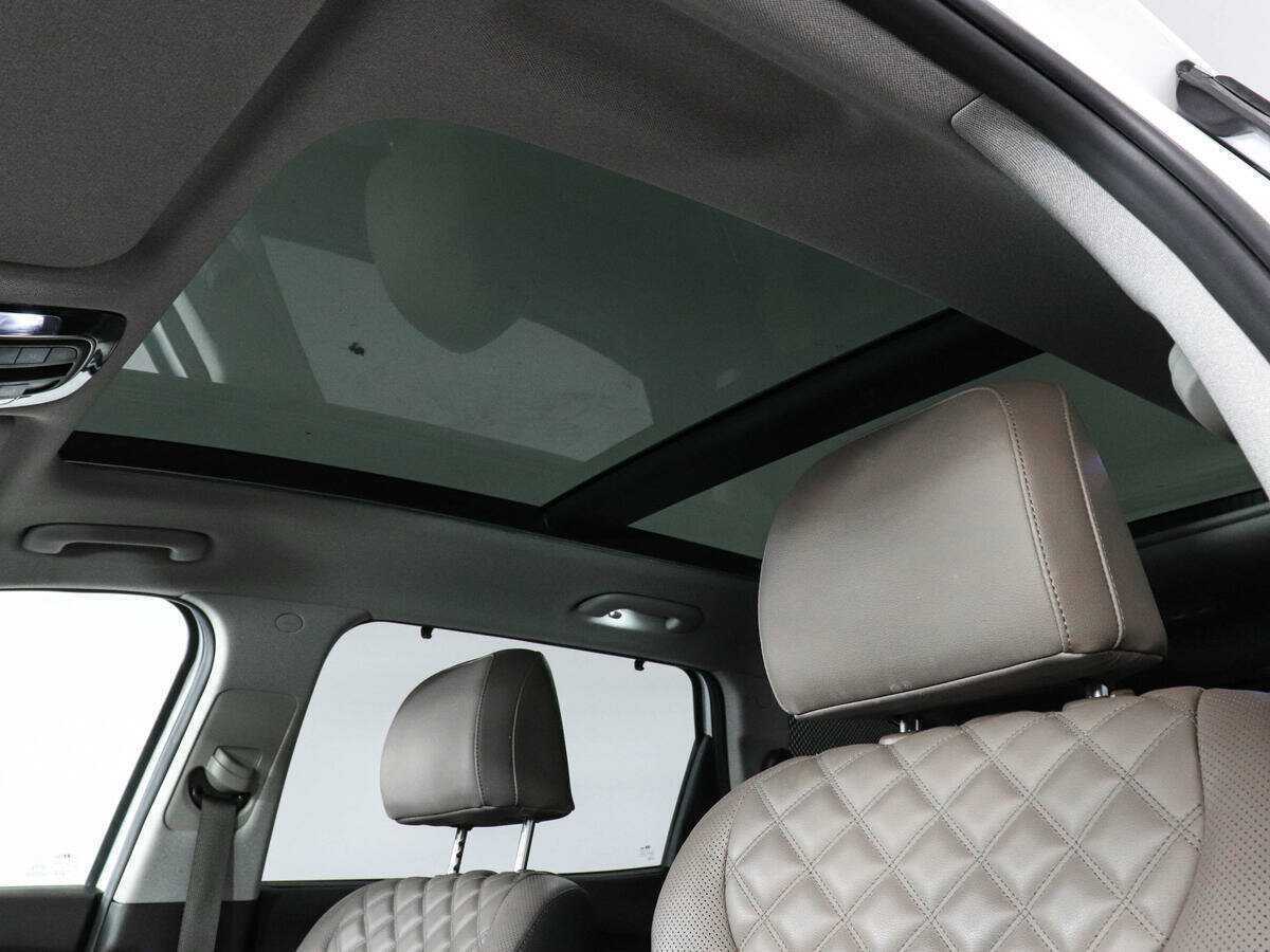 Hyundai Santa Fe 2023 года с пробегом. Фото: #14