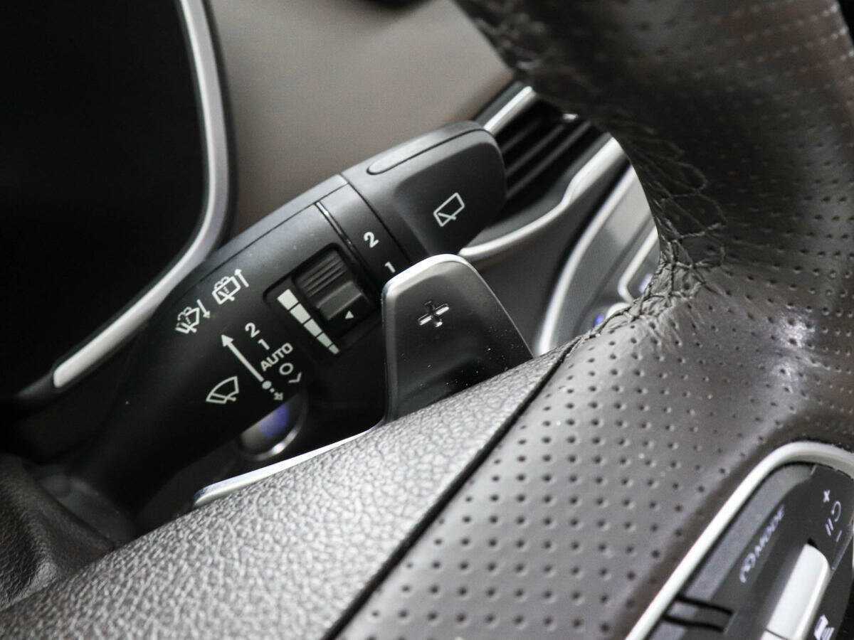 Hyundai Santa Fe 2023 года с пробегом. Фото: #17