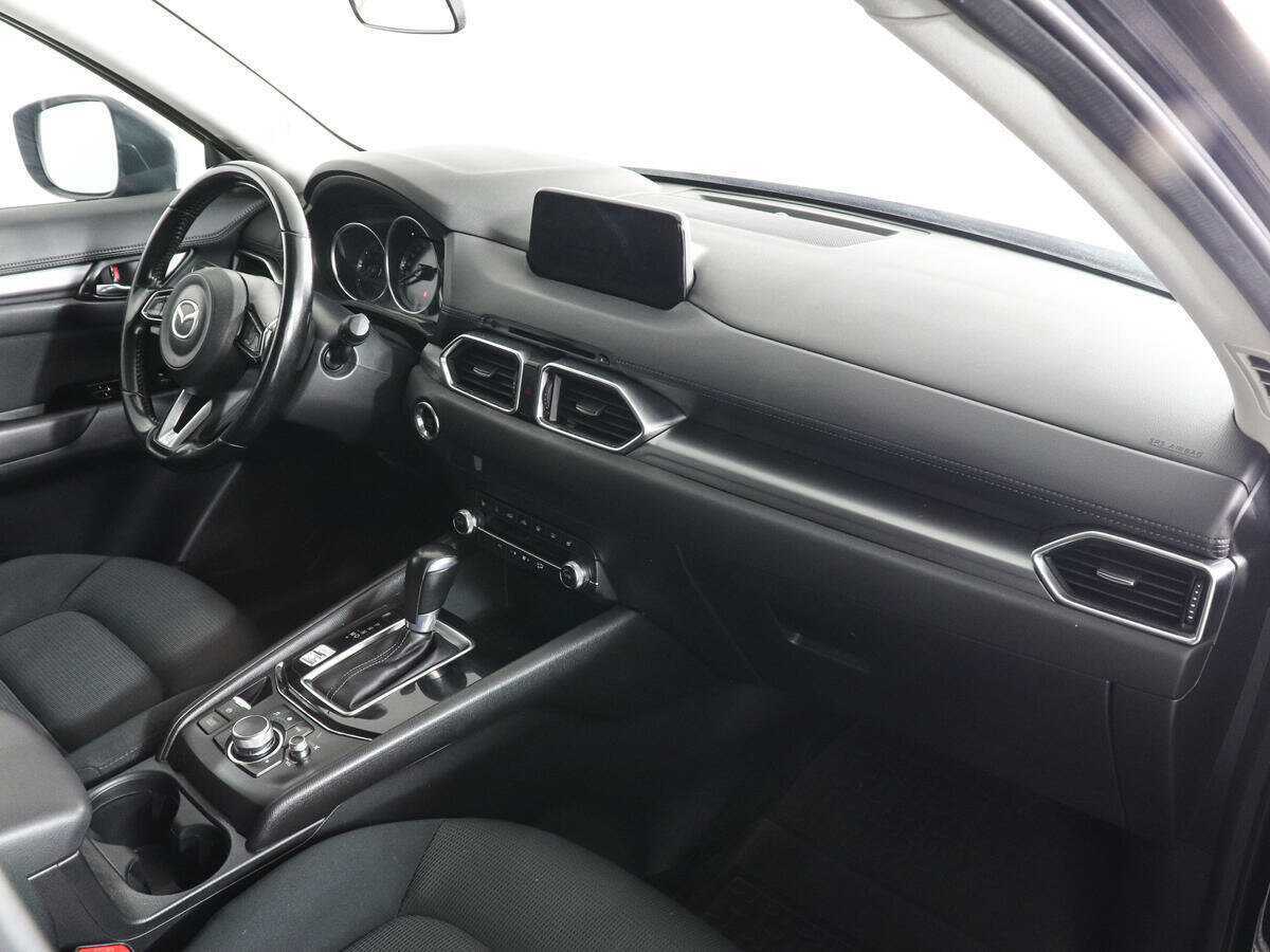 Mazda CX-5 2019 года с пробегом. Фото: #5