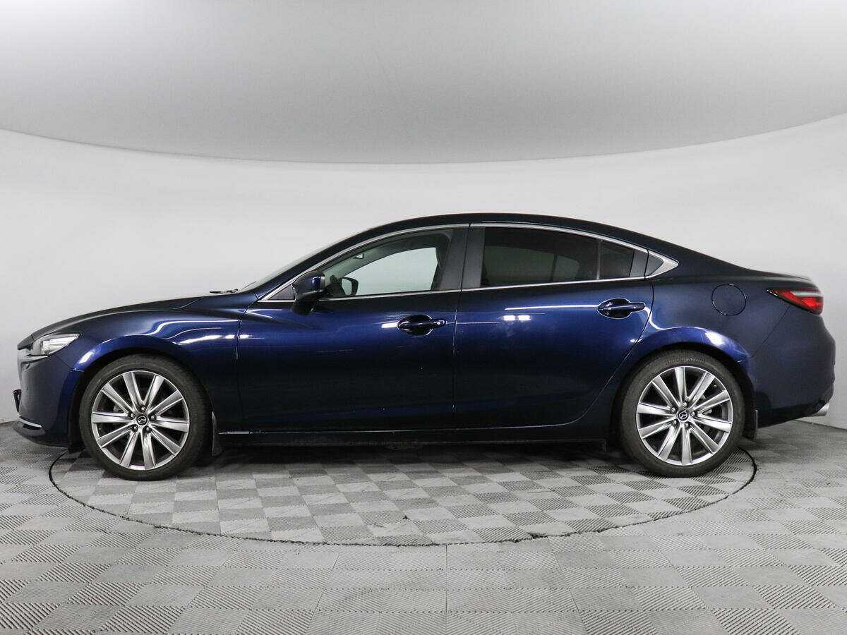 Mazda 6 2020 года с пробегом. Фото: #7