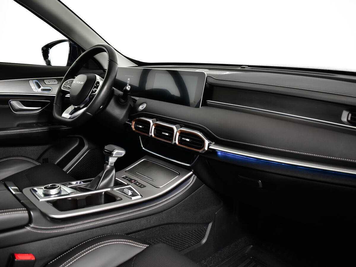 Jetour X70 PLUS 2023 года с пробегом. Фото: #8