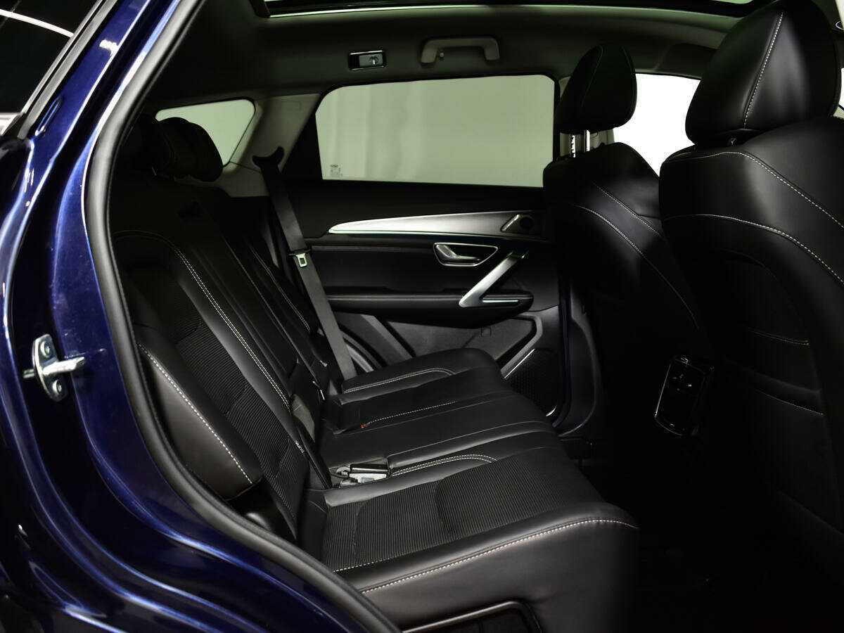 Jetour X70 PLUS 2023 года с пробегом. Фото: #9