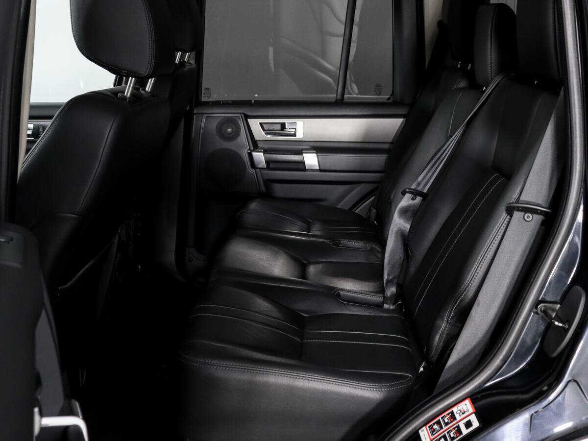 Land Rover Discovery 2011 года с пробегом. Фото: #9