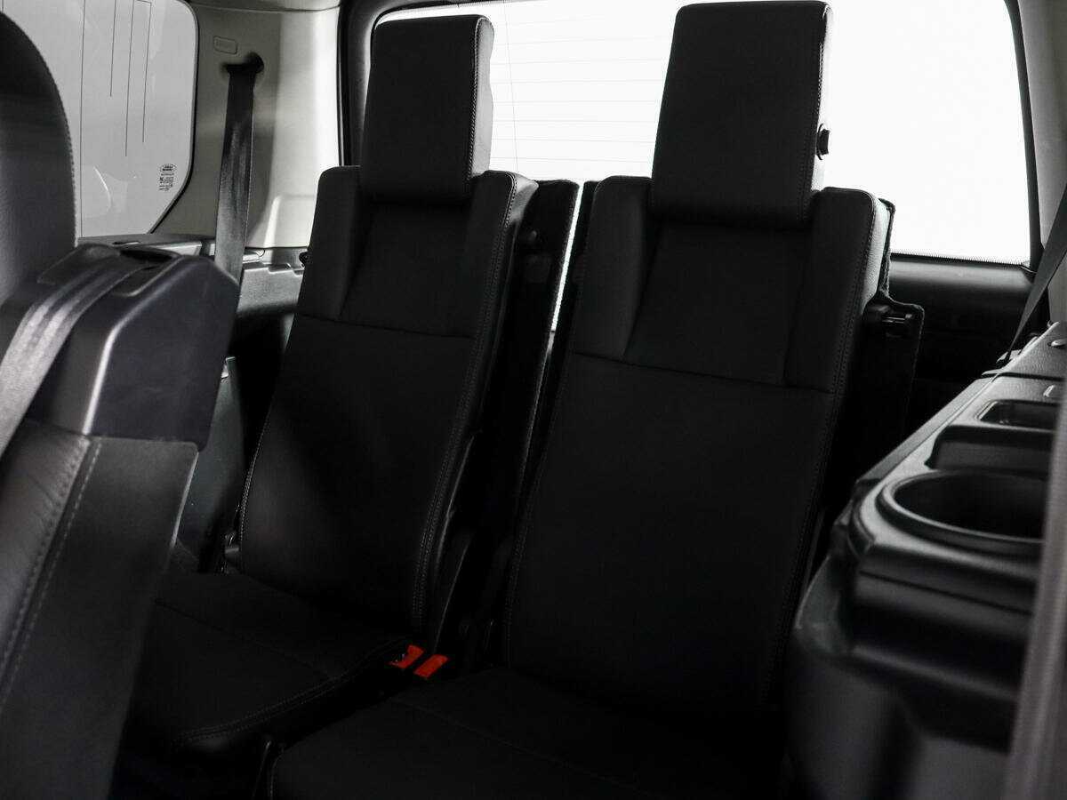 Land Rover Discovery 2011 года с пробегом. Фото: #10