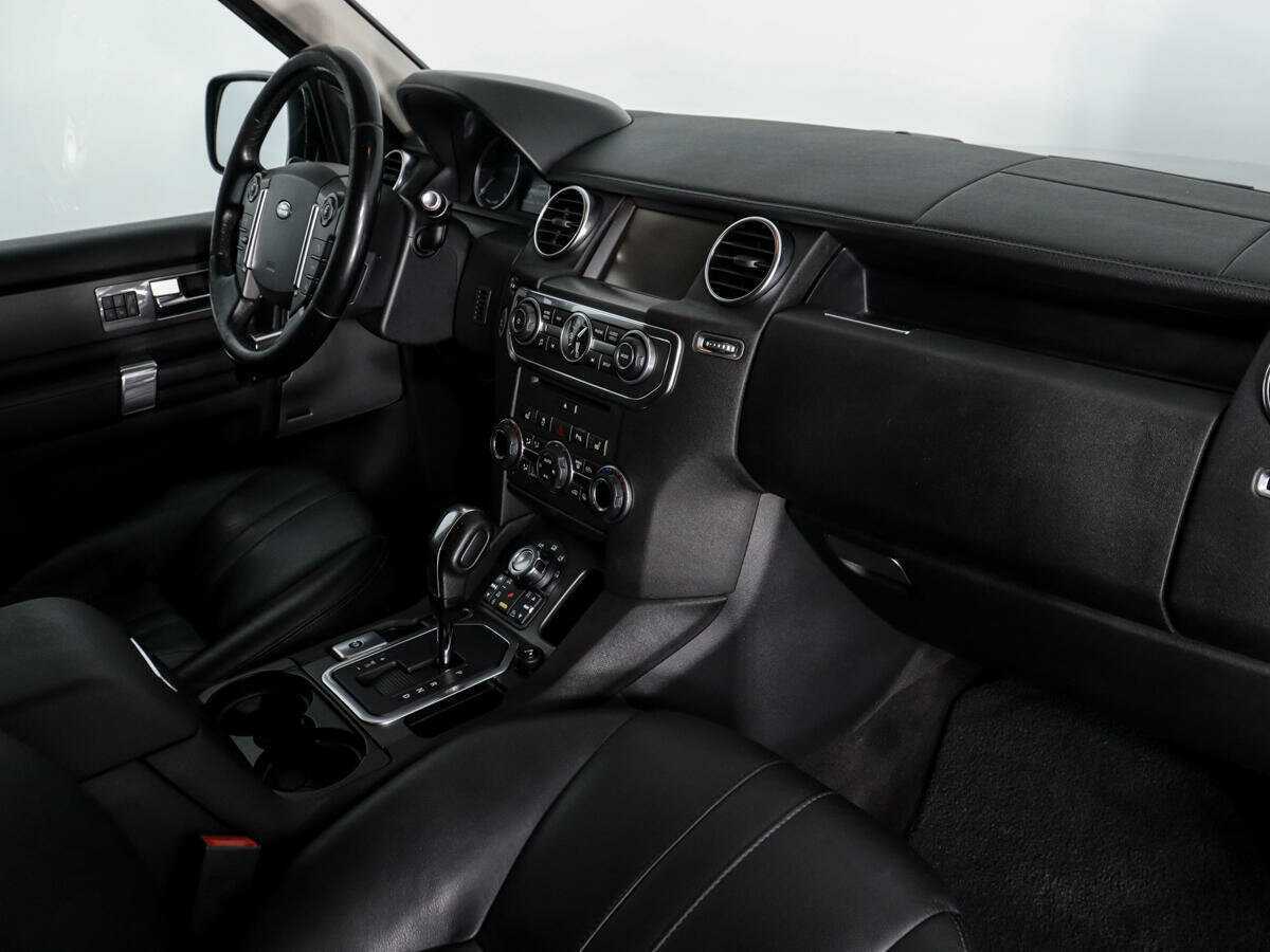 Land Rover Discovery 2011 года с пробегом. Фото: #11