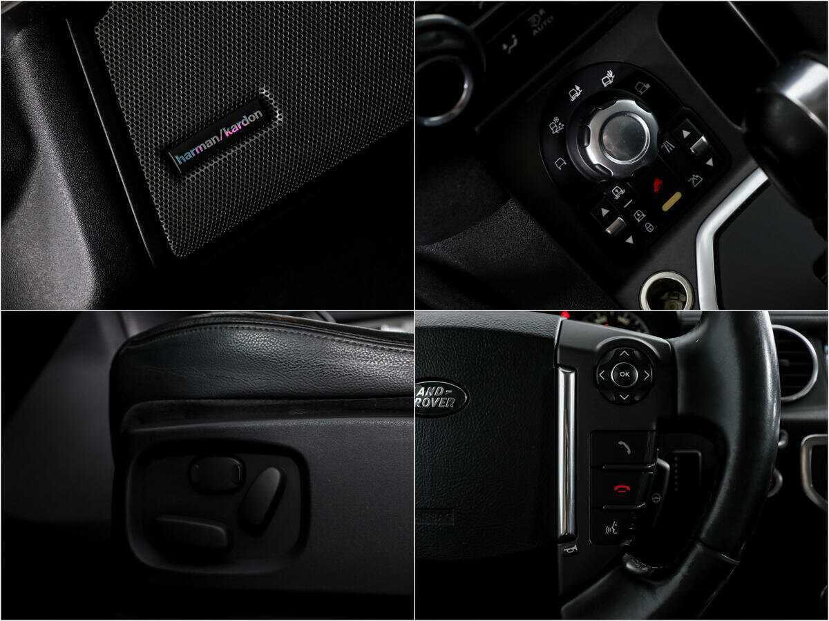 Land Rover Discovery 2011 года с пробегом. Фото: #15