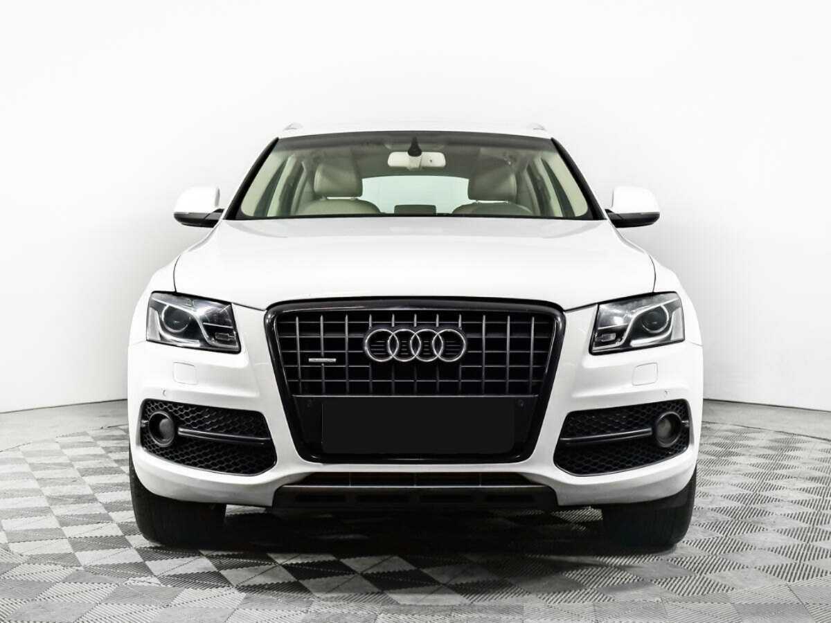 Audi Q5 2010 года с пробегом. Фото: #1