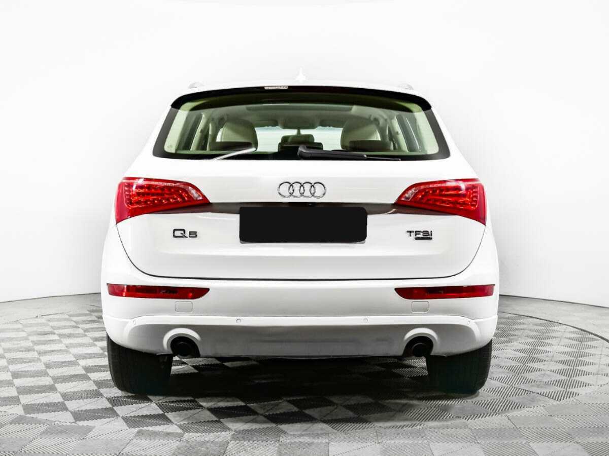 Audi Q5 2010 года с пробегом. Фото: #5