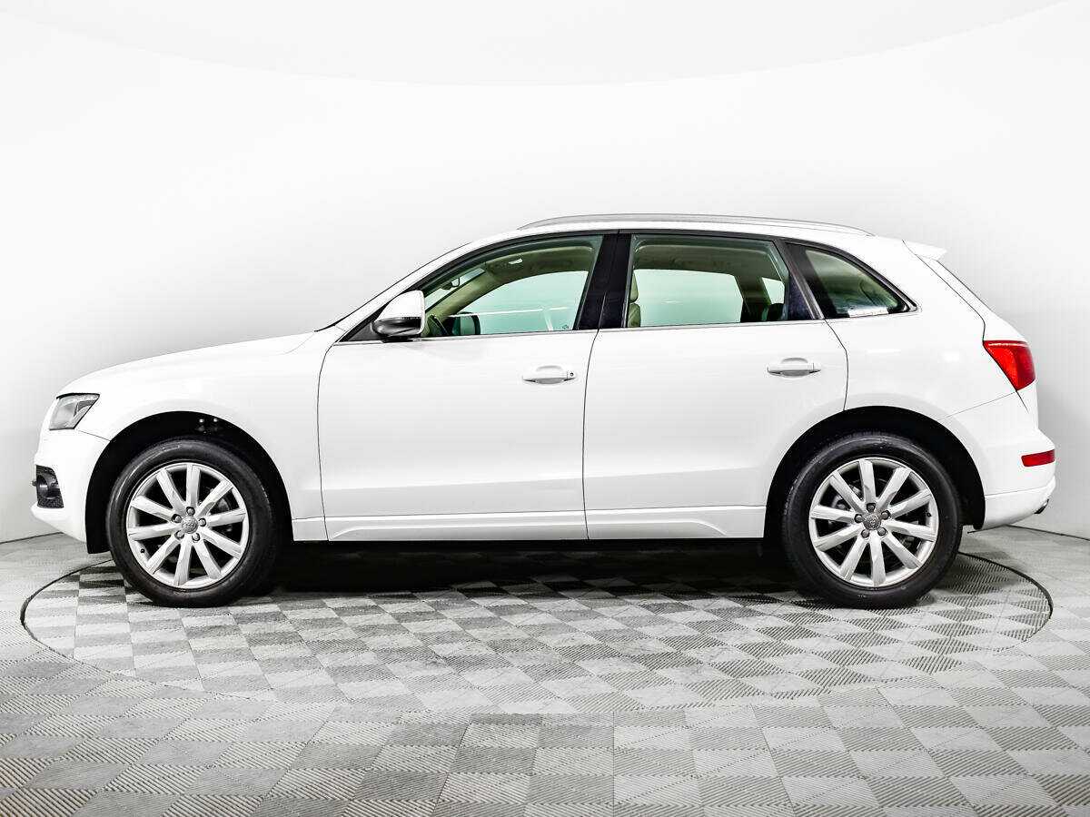 Audi Q5 2010 года с пробегом. Фото: #7