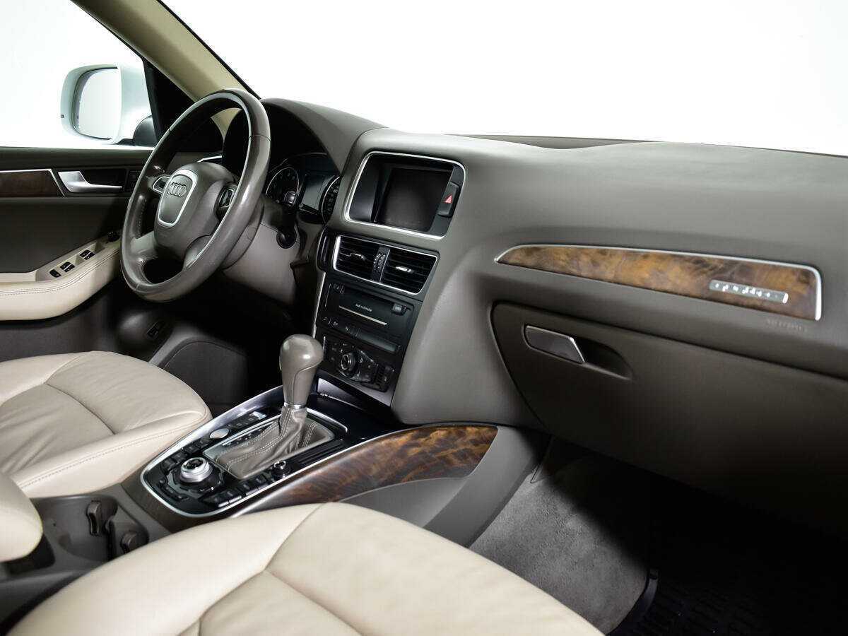 Audi Q5 2010 года с пробегом. Фото: #8