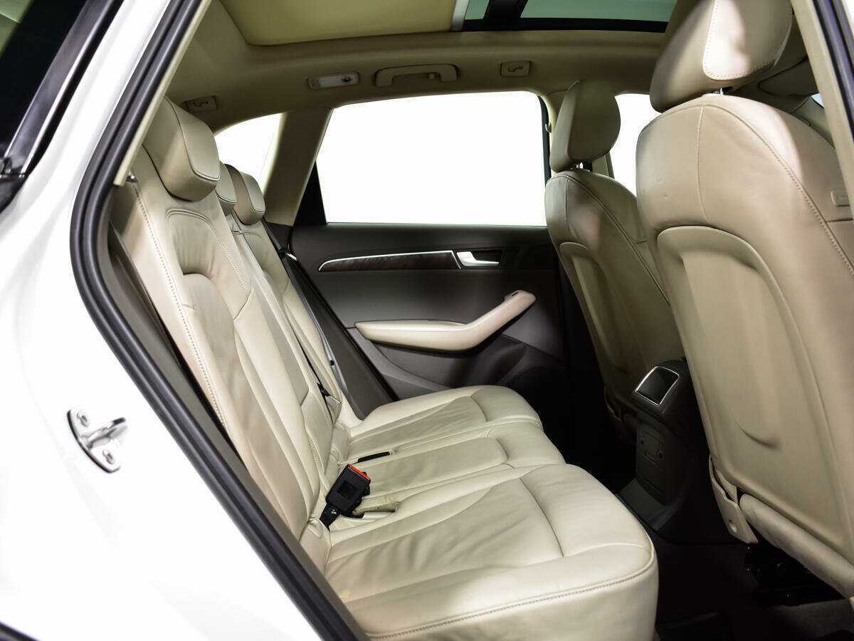 Audi Q5 2010 года с пробегом. Фото: #9