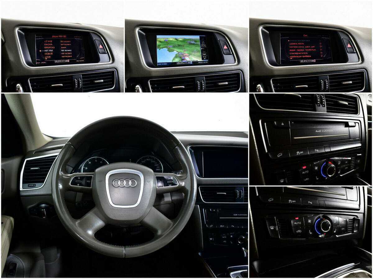 Audi Q5 2010 года с пробегом. Фото: #13