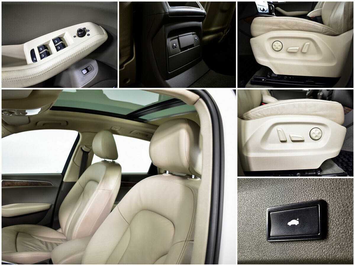 Audi Q5 2010 года с пробегом. Фото: #15