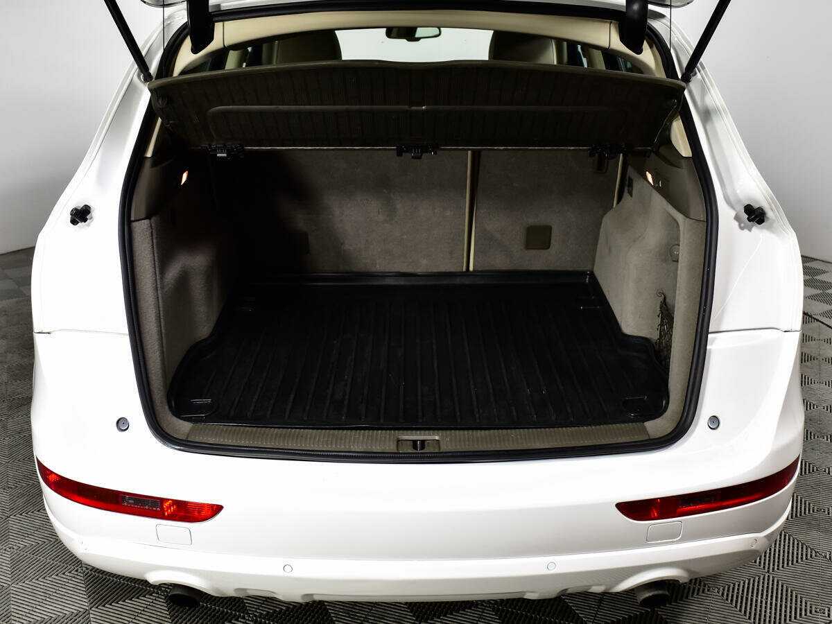 Audi Q5 2010 года с пробегом. Фото: #16
