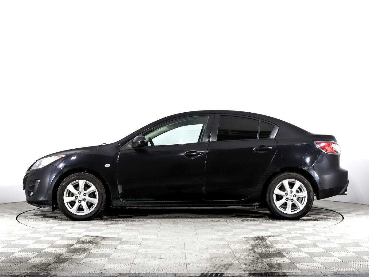Mazda 3 2010 года с пробегом. Фото: #3