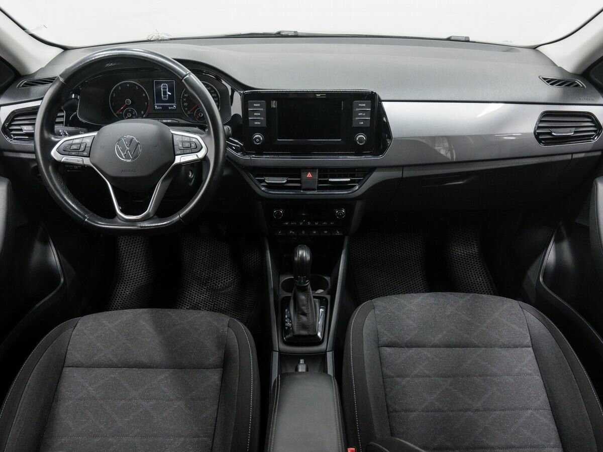 Б/У Фольксваген Поло 2021 года. Фото: #10