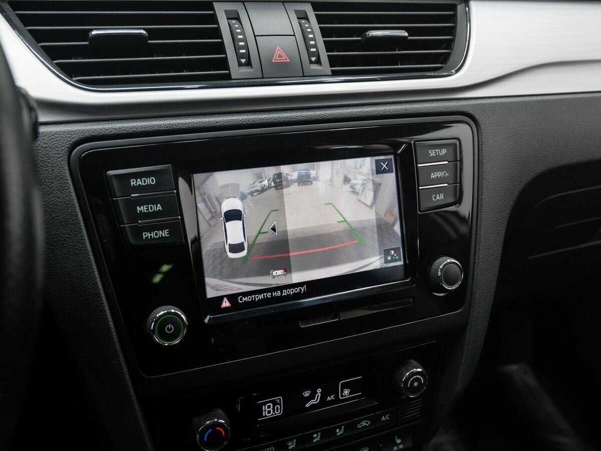 Б/У Шкода Рапид 2019 года. Фото: #20