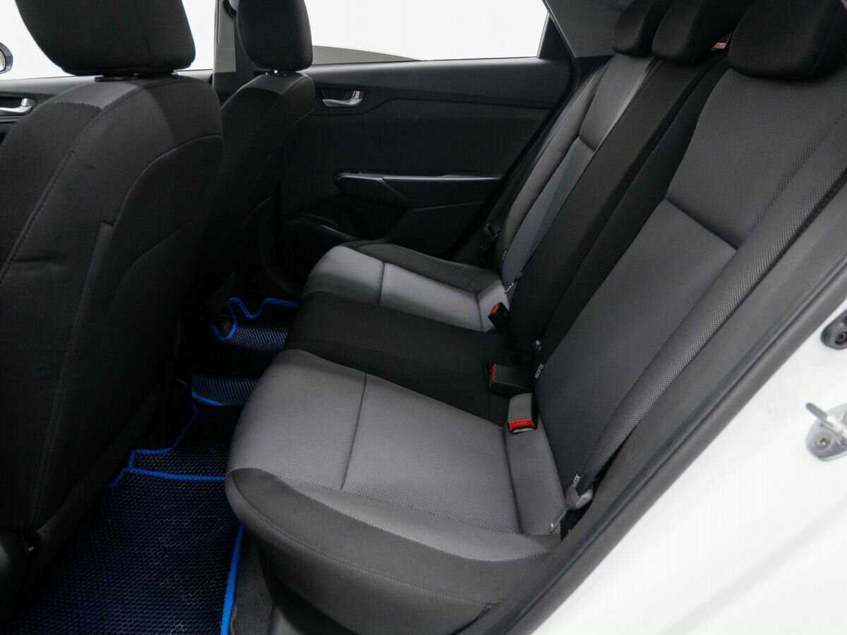 Б/У Хендай Солярис 2021 года. Фото: #17